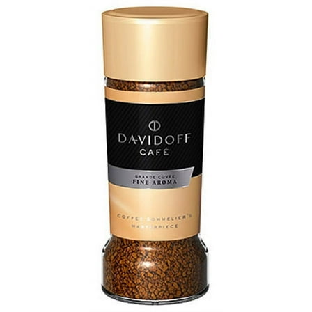 Davidoff Café Fine Aroma Instant Coffee 3.5oz/100g