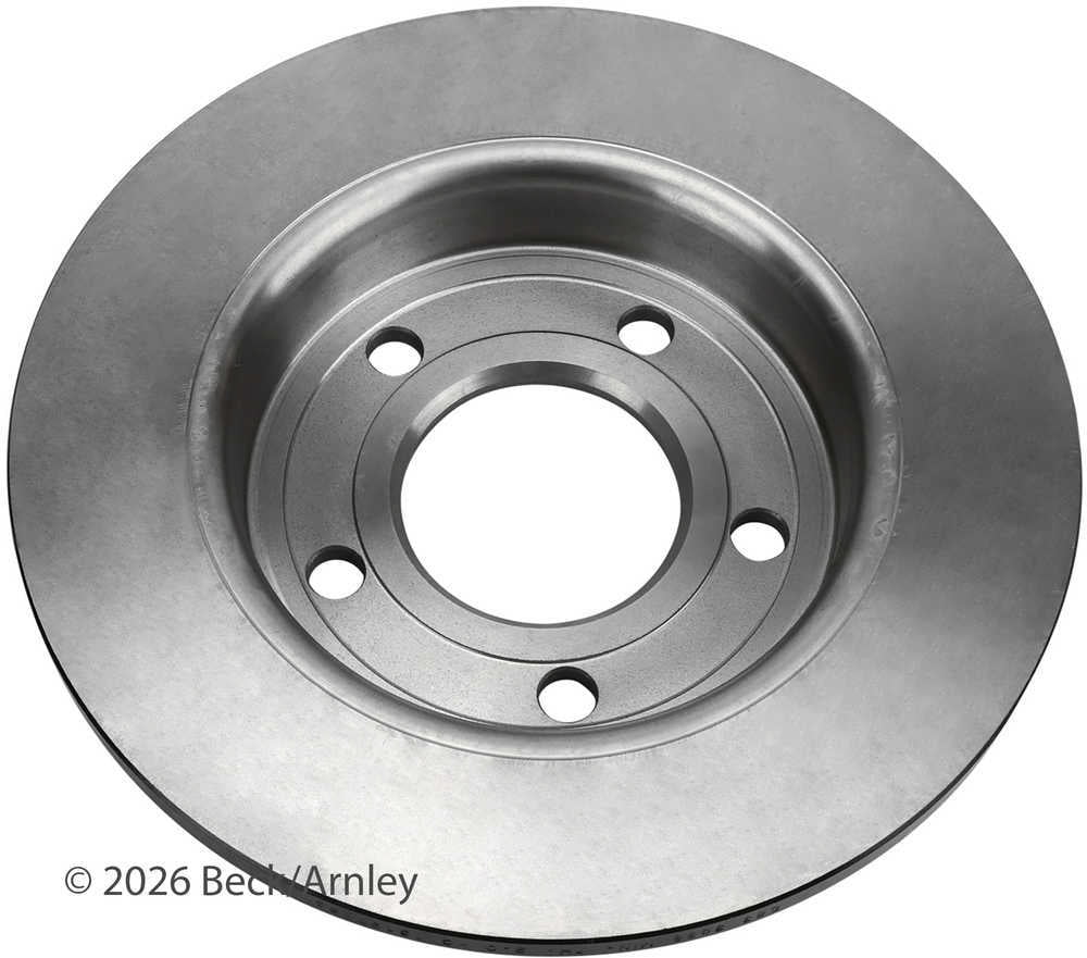 BeckArnley 083-3058 Premium Brake Disc