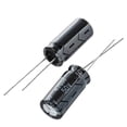 thumbnail image 3 of 5 x 470uF 50V 105 Celsius Radial Electrolytic Capacitor, 3 of 5