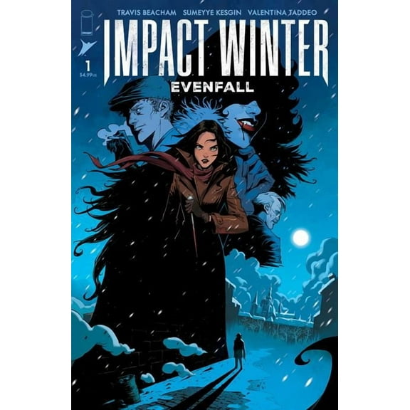 Impact Winter Evenfall (one Shot) (mr) Image Comics Comic Book