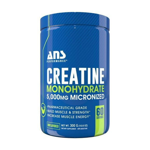 Creatine Monohydrate