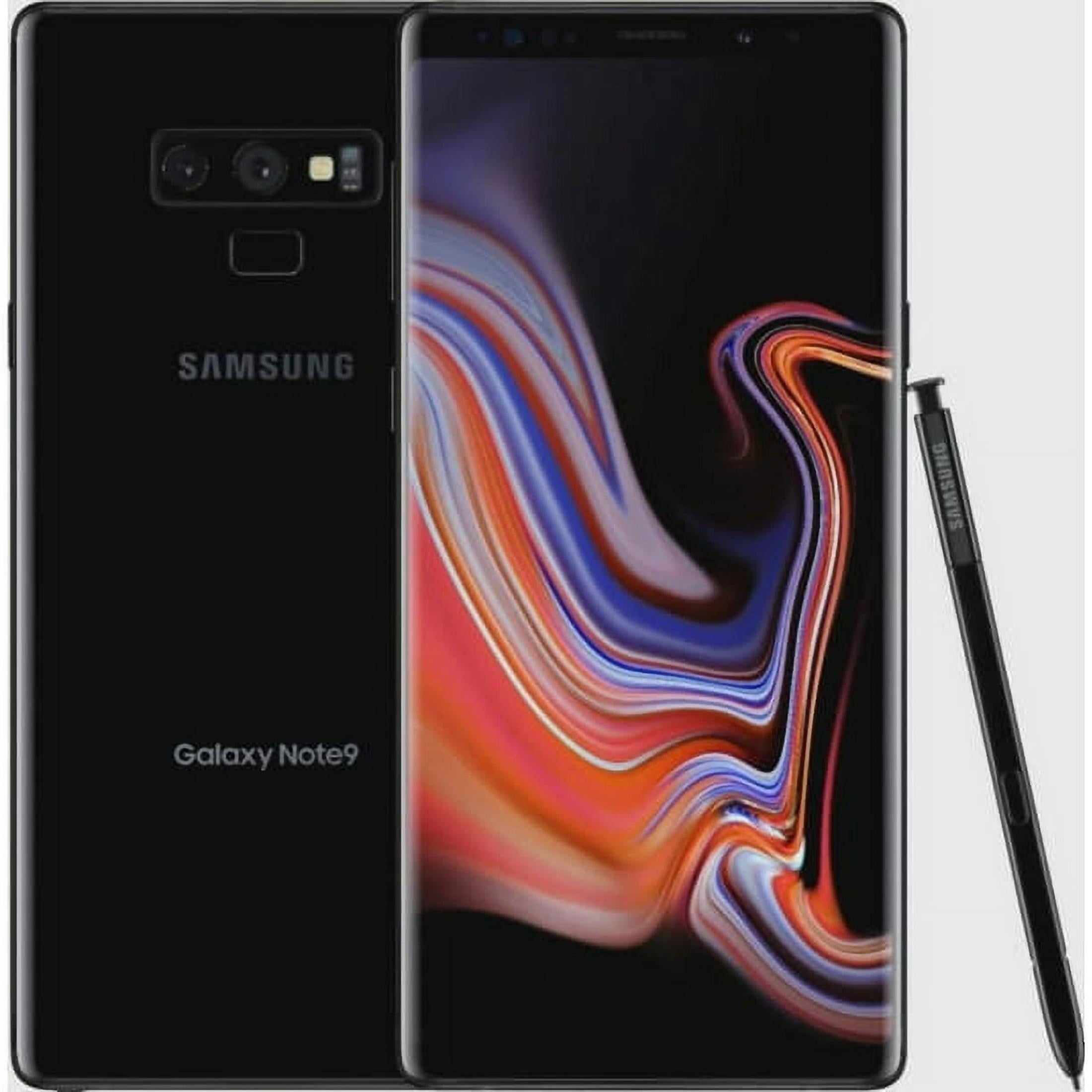 SAMSUNG Galaxy Note 9 128GB SM-N960U1 Factory Unlocked Cell