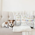 thumbnail image 4 of Ambesonne Christmas Throw Pillow Cover 2 Pack, Party of the Year, 24", Multicolor, 4 of 7