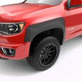 thumbnail image 5 of EGR 2015-2022 Fits Chevrolet Colorado 4 Door Extended Cab Crew Cab Pickup Set Of 4 Baseline Bolt-style Fender Flares BLF1013, 5 of 6
