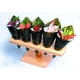 thumbnail image 2 of Billuyoard Juego de herramientas para sushi, fabricante de sushi DIY, moldes de sushi de manos con paleta de arroz Mostrada Billuyoard HA017680-00, 2 of 6