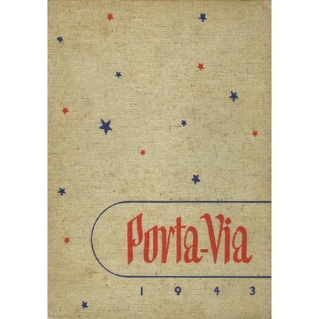 (Custom Reprint) Yearbook: 1943 Westfield High School - Prospectus Yearbook (Westfield, NY)