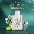 thumbnail image 3 of Glade® PlugIns® Refills Air Freshener, Christmas Stocking Stuffer Bergamot & Eucalyptus, 1.34oz., 2 Count, 3 of 12