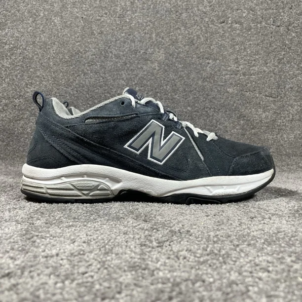 New Balance 608V3 MX608V3N Athletic Running Shoes Sneakers Men's Sz 12 Navy Blue
