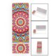 thumbnail image 3 of Caja organizadora de plástico DIY 5D en forma especial diamante pintura papelería caja de lápices contenedor de joyería, bj035 Inevent HA8872-02B, 3 of 6