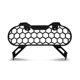 thumbnail image 2 of Motorcycle LED Auxiliary Light Cover Lamp Protection Turn Signal Taillight Guard Grille for CL500 2, 2 of 5