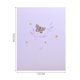 thumbnail image 4 of Tarjeta Emergente Tarjeta de felicitación de mariposa del día de San Valentín Tarjeta de año nuevo 3D para mamá (púrpura) Tmvgtek Libre de BPA, 4 of 9