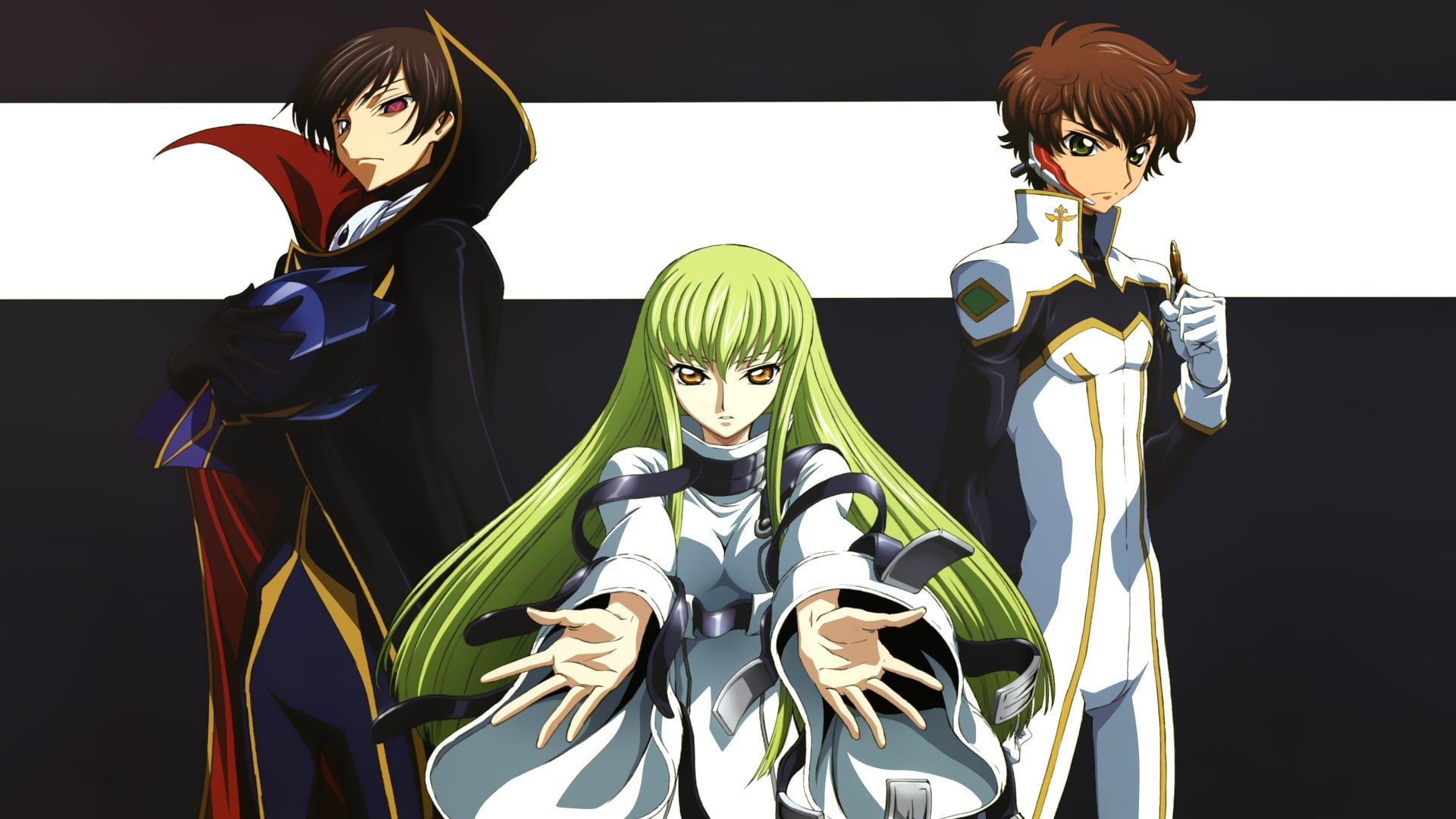 Code Geass: Lelouch of the Rebellion - Multiversos