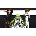 thumbnail image 3 of Code Geass: Leiouch of the Rebellion Trilogy Movie Collection (Blu-ray), 3 of 5