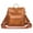 c_Brown, variant on HONGLONG Backpack Purse for Womens, Waterproof PU Leather Backpacks Handbags, Ladies Casual Shoulder Bags Brown