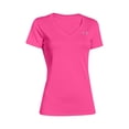 thumbnail image 4 of Camiseta Under Armour Tech de manga corta con cuello en V para mujer, 4 of 4