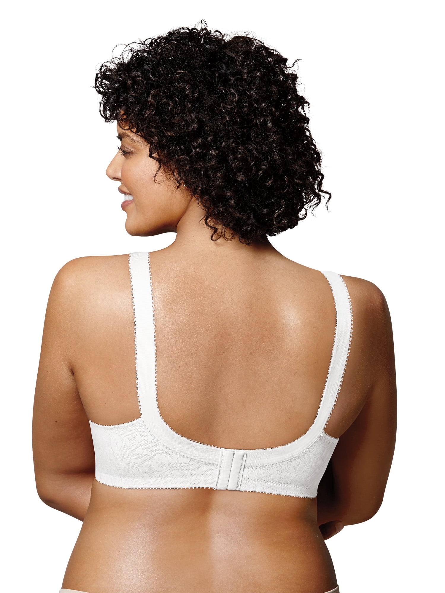 Playtex 18 Hour Seamless Wirefree Bra Back Side Smoothing TruSUPPORT Cool  Dri - International Society of Hypertension