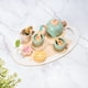 thumbnail image 4 of Juego de té de madera de 15 piezas para niñas pequeñas, juguetes de madera, juego de té para niños pequeños, accesorios de cocina, juego de comida para fiesta de té para niños, 4 of 5
