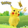 thumbnail image 1 of Ropa inflable de Pokemon Pikachu para niños y adultos, accesorios de muñecas, disfraz de Halloween, ropa de actuación, vestido de dibujos animados, lindo, 1 of 3