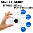 thumbnail image 5 of 2026 Portable WiFi Hotspot Router, Ultralink Pocket [Internet in Your Pocket], Ultralink Pocket Router, High Speed Smart Routers, Unlimited Connectivity for Business & Outdoor Use, 5 of 7