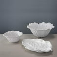 thumbnail image 3 of Beatriz Ball VIDA Lettuce Large Bowl  13.75" White  Melamine Serving, 3 of 6