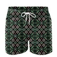 thumbnail image 4 of Goodtrade8 Big and Tall Beach Shorts for Men Lightweight Casual Drawstring Vacation Graphic Quick Dry Big and Tall Mens Shorts, 4 of 4