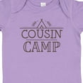 thumbnail image 4 of Inktastic Cousin Camp Family Reunion Boys or Girls Baby Bodysuit, 4 of 5