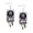Multicolor C, variant on Boho Dreamcatcher Dangle Earrings, Vintage Western Indian Style Design, Exquisite Tassel Jewelry For Women Daily Outfit Matching Party Dress Up And Fashion Decoration.