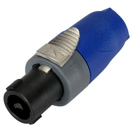 Neutrik Speakon Panel Mount - Neutrik NL2FX Speakon Connector 2 Pole Cable Mount