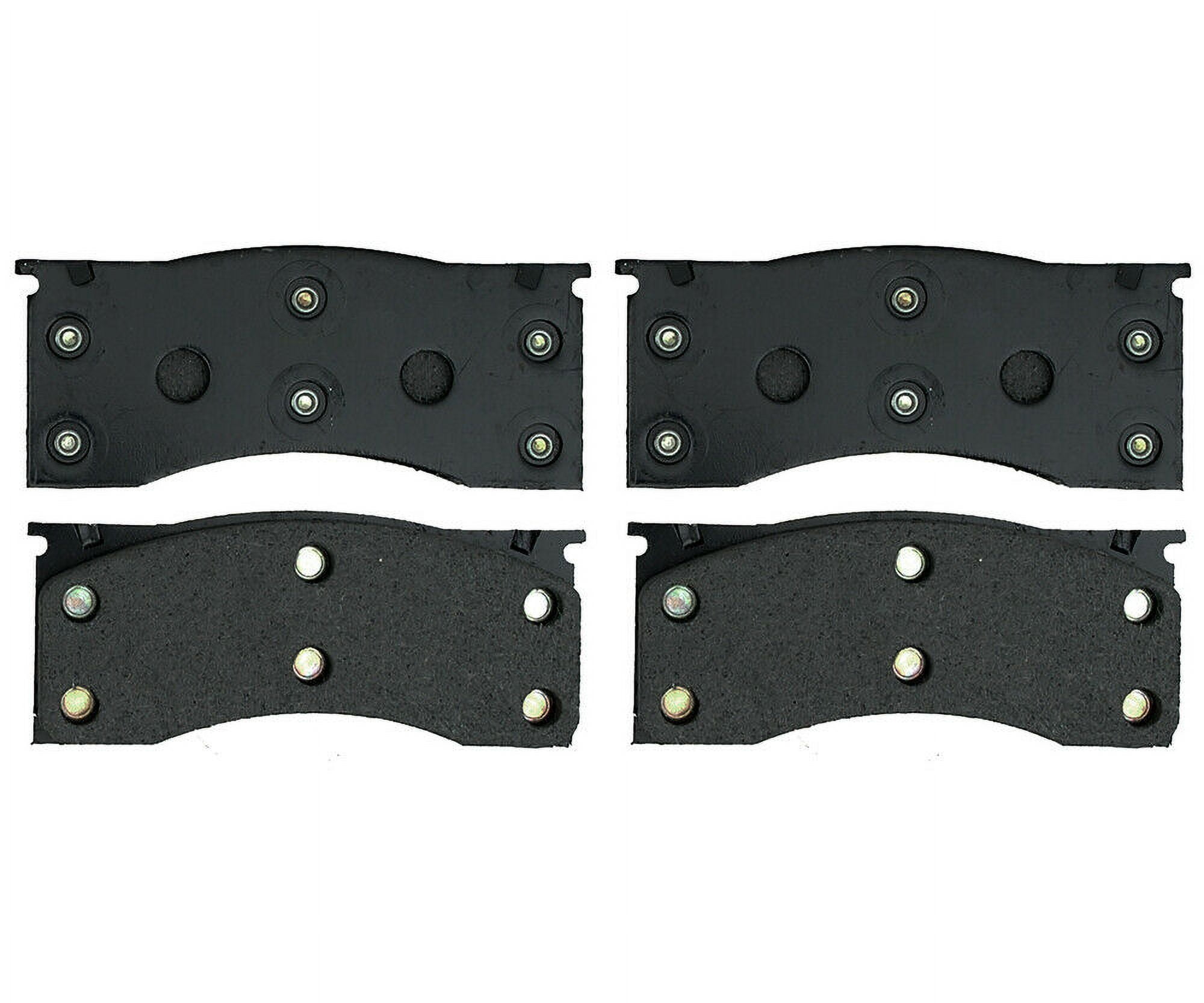 Raybestos Element3™ Professional Grade Brake Pads Fits select: 1966-1967 FORD THUNDERBIRD, 1966-1967 FORD GALAXIE