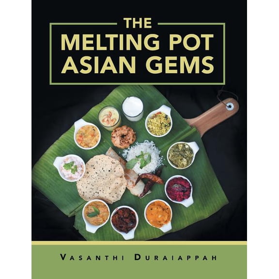 The Melting Pot Asian Gems (Paperback)