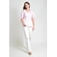 thumbnail image 5 of Blusa manga corta con lazos Roman Fashion /Juvenil, 5122 (Rosa) rosa M, 5 of 6