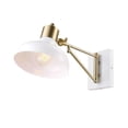 thumbnail image 4 of WALL SCONCE PB 60W 6.5""H, 4 of 8