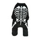 thumbnail image 3 of Disfraz de esqueleto para perro de Halloween, mono, disfraces, decoraciones, ropa para perros L, 3 of 9