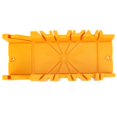 thumbnail image 3 of Clamping Box With Saw Clamping Mitre Box Clamping Box Saw Mitre Box Back Saw 12 Inch ABS Plastic Multiple Angle Clamping Mitre Box With 14 Inch Back Saw ANGGREK Otros, 3 of 9