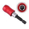 thumbnail image 4 of Soporte para puntas barra de extensión acero al cromo-vanadio universal para una conexión o desconexión rápida y para garantizar que permanezca en su lugar mientras conduce Amonsee Otros, 4 of 8