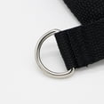 thumbnail image 2 of Agiferg D-ring Spring Pull Rope Cable Bar Elastic String Foam Handle Fitness Equipment, 2 of 3