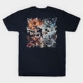thumbnail image 3 of Black Clover Character Collage Art T-Shirt Sizes S-5Xl GooGate, 3 of 5