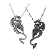 P811 Draconic Tryst Necklace