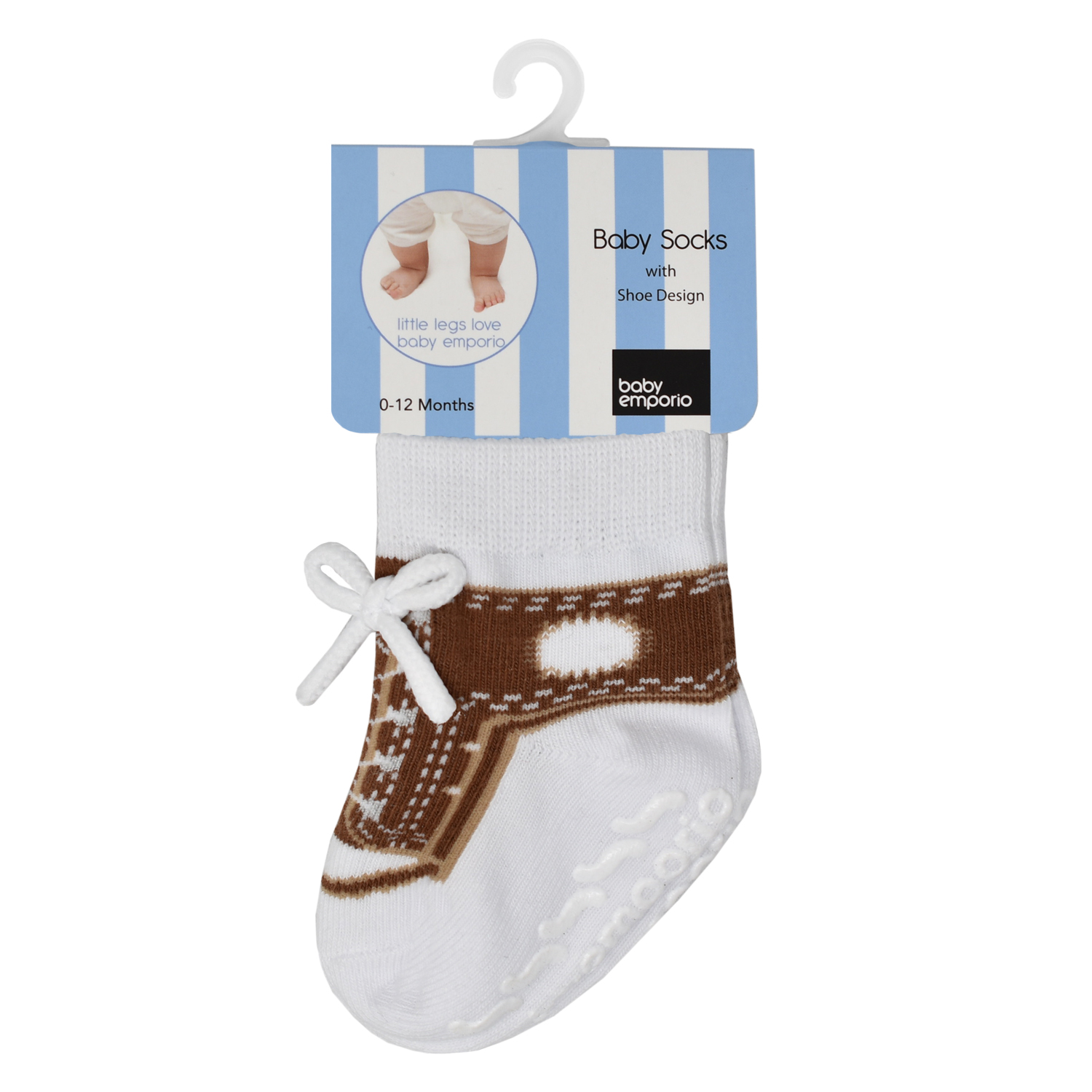 baby boy socks that look like shoes