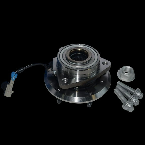 GSP 104276 Wheel Bearing and Hub Assembly