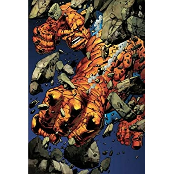 Pre-Owned Ultimate Fantastic Four - Inhuman (Paperback) 9780785116677