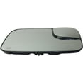 thumbnail image 6 of Mirror Glass Compatible With 2003-2004 Dodge Ram 3500 2500 Right Passenger Side Heated w/ Blind Spot Corner Kool-Vue, 6 of 6