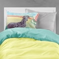 thumbnail image 2 of Carolines Treasures 7521PILLOWCASE Scottish Deerhound Fabric Standard Pillowcase Standard multicolor, 2 of 2