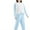 Blue, variant on Liyamei Girls Sun Jacket Lightweight Breathable Blocking Outerwear For Kids Soft Comfortable Summer Spring Casual Wear Girls Lightweight Winter Jacket Size 7-8 Years