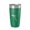 Green, variant on Diablo Lake Map Tumbler Travel Mug Insulated Laser Engraved Coffee Cup Washington 20 oz Maroon