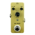 thumbnail image 4 of VAVE Effect Pedal,Zinc Alloy Shell Fuzz Pedal Zinc Alloy Shell Bypass QISUO dsfen Fuzz Fuzz Bass FUZZ Fuzz Zinc, 4 of 7