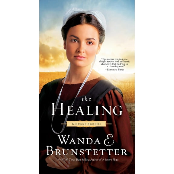 Kentucky Brothers: The Healing (Series #2) (Paperback)