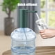 thumbnail image 5 of Portable Water Bottle Pump Desktop Water Bottle Dispenser For 5 Gallon Universal Bottles USB Charging Water Dispenser With Water Pipe For Home Outdoor, 5 of 7