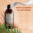 thumbnail image 3 of Loción bronceadora sin sol Just Nutritive Sun Kiss Glow 240 ml, 3 of 9