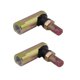 thumbnail image 1 of 2pcs Ball Joint Tie Rod End For Mtd Cub-cadet Toro112-0917 923-0448a 723-0448a, 1 of 5